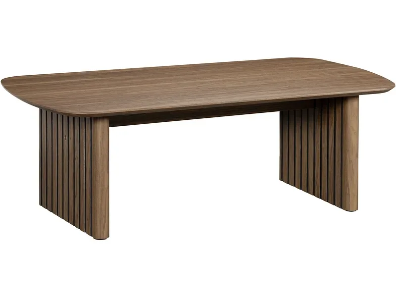 Couchtish TRIBECA 60x120x40.5cm holz