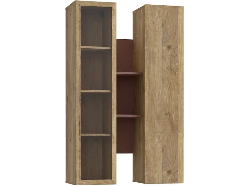 Vitrine BREATHTAKER 33.9x84.2x134.6cm