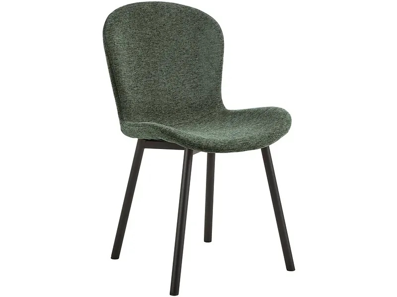 Stuhl ESRA Polyester grün