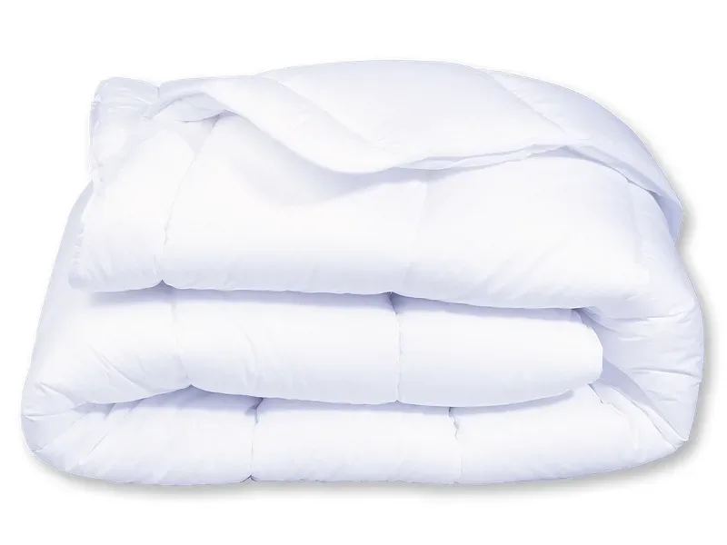 DODO Duvet ALLERGO PROTECTION 160x210cm gemässigt