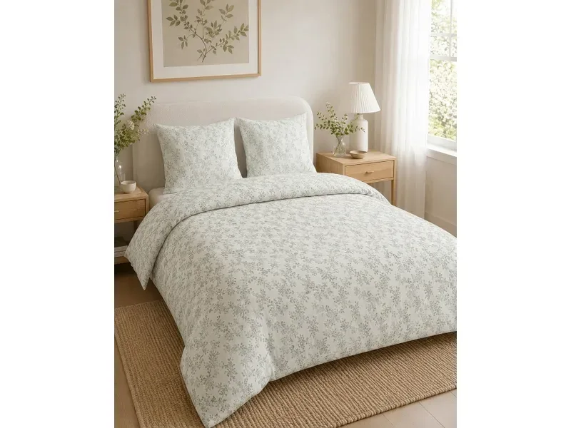Bettwäsche TILDA 200x210cm + 2*65x65cm baumwolle