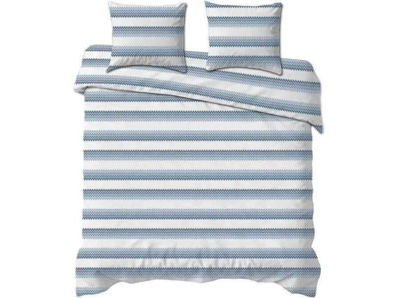 Bettwäsche BREWEN 200x210cm + 2*65x65cm baumwollsatin