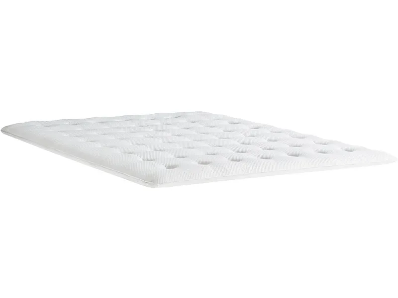 Matratzenauflage EPEDA CERVIN 180x200x6cm schaumstoff plumil flexibel