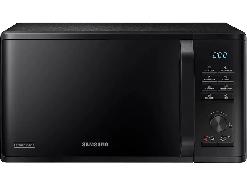 SAMSUNG Mikrowelle MS23K3515AK/E2 23L