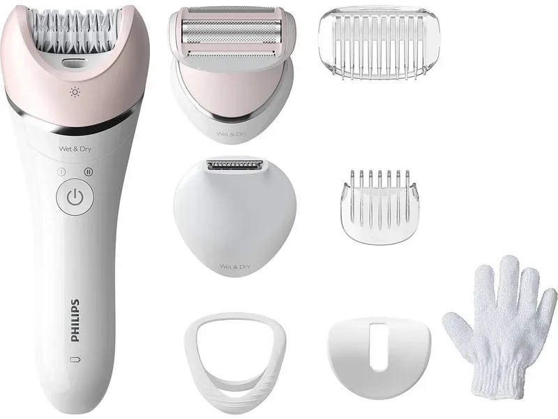 PHILIPS Epiliergerät BRE721/00