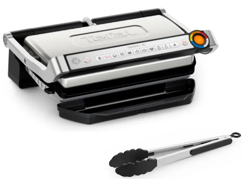 TEFAL Elektrischer Tischgrill GC728DCH