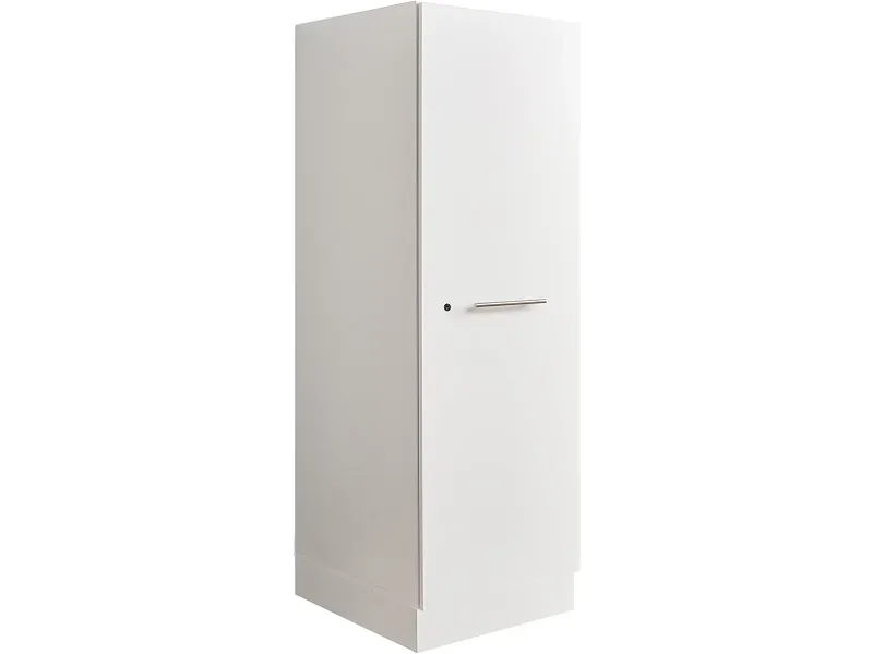 Drehtürenschrank MOSODA weiss 1 Tür