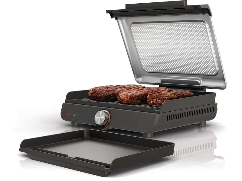 NINJA Elektrische Plancha Sizzle & Plancha