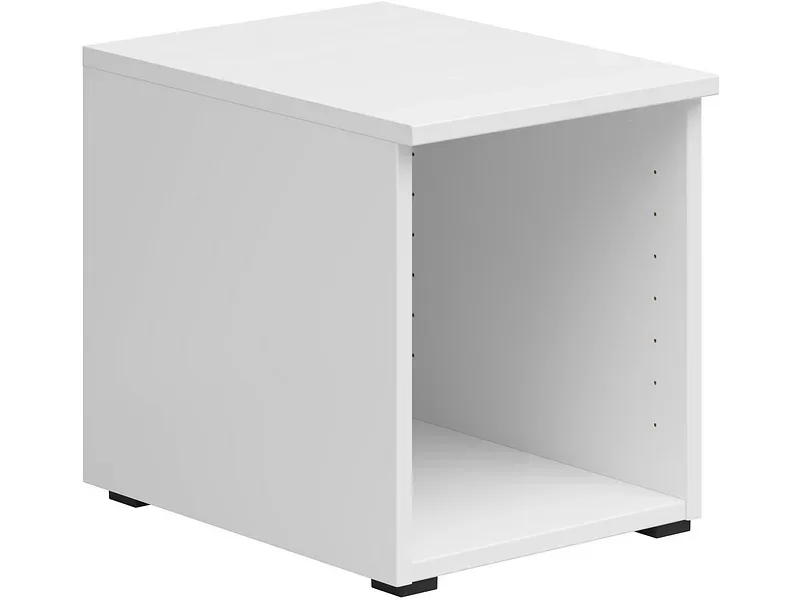 Regalaufsatz Multistauraum Weiss Hängend/stehend 30/35/40 cm 