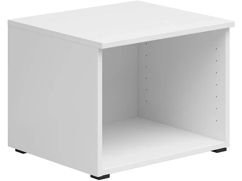 Regalaufsatz Multistauraum Weiss 45/35/40 cm 