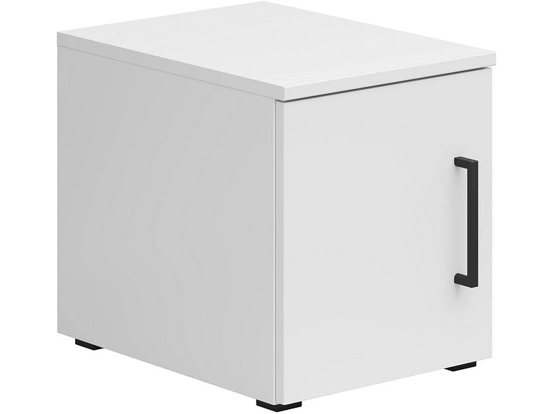 Aufsatzschrank Multistauraum Weiss 