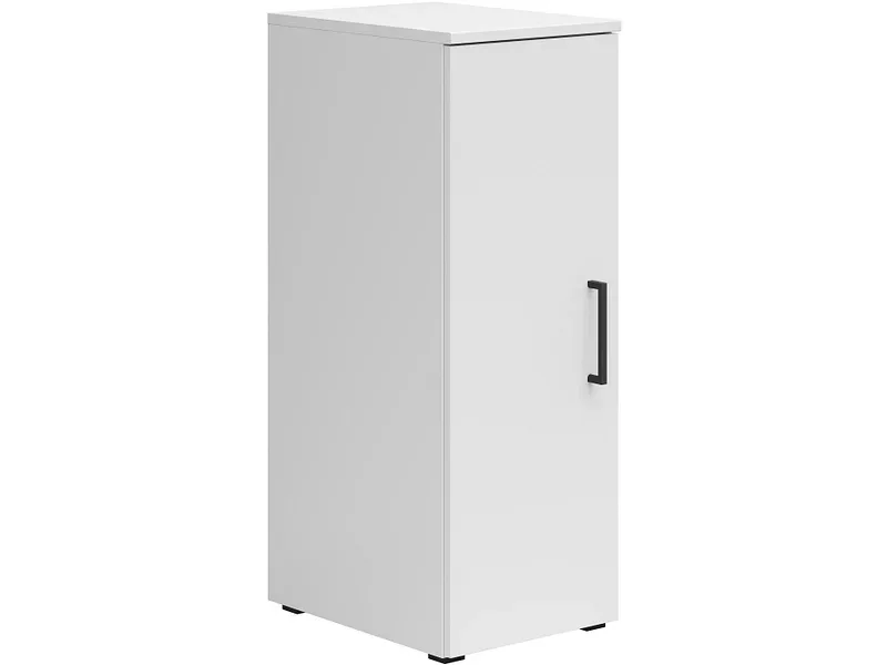 Schrank Multistauraum Weiss 30/83/40 cm Weiss 