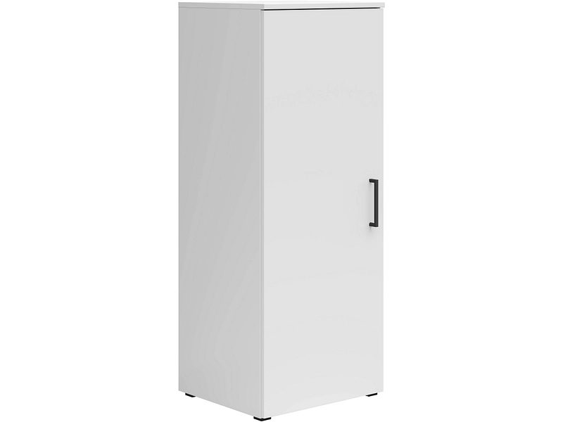 Kommode Multistauraum Weiss , 45/115/40 cm , 