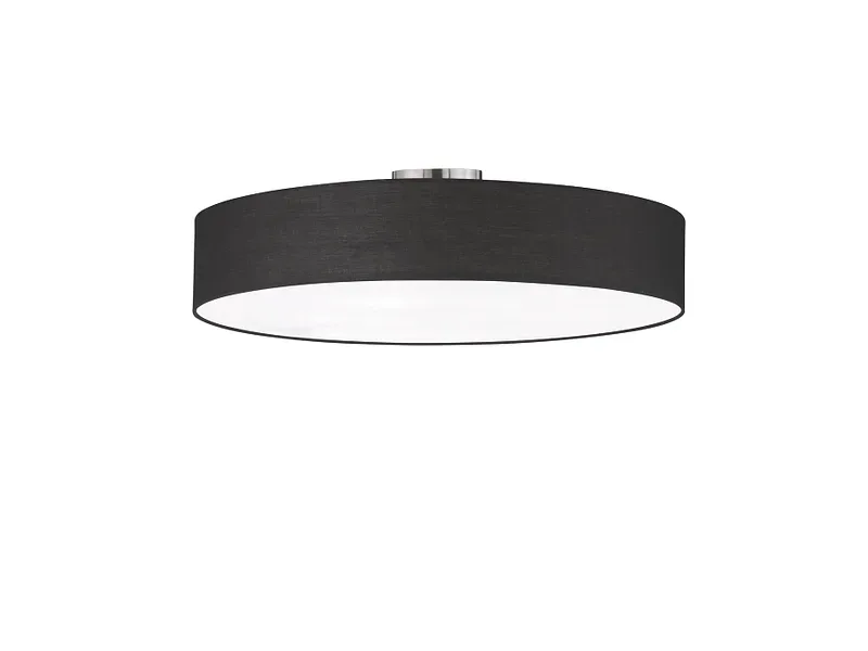 Deckenlampe LED HOTEL Ø65cm 60W schwarz