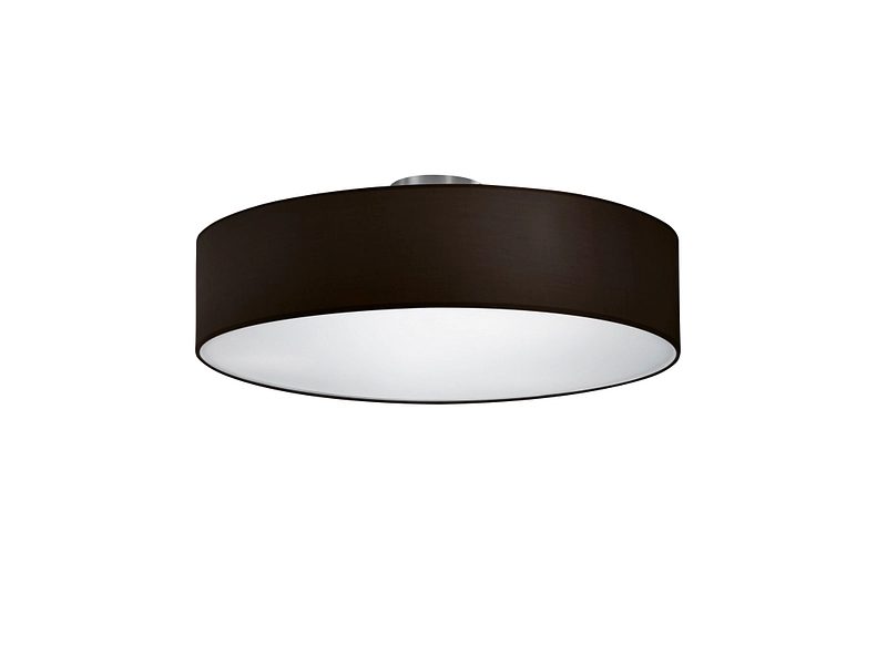 Deckenlampe LED HOTEL Ø50cm 60W schwarz