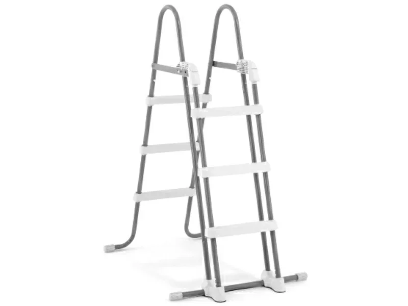 INTEX Leiter grau
