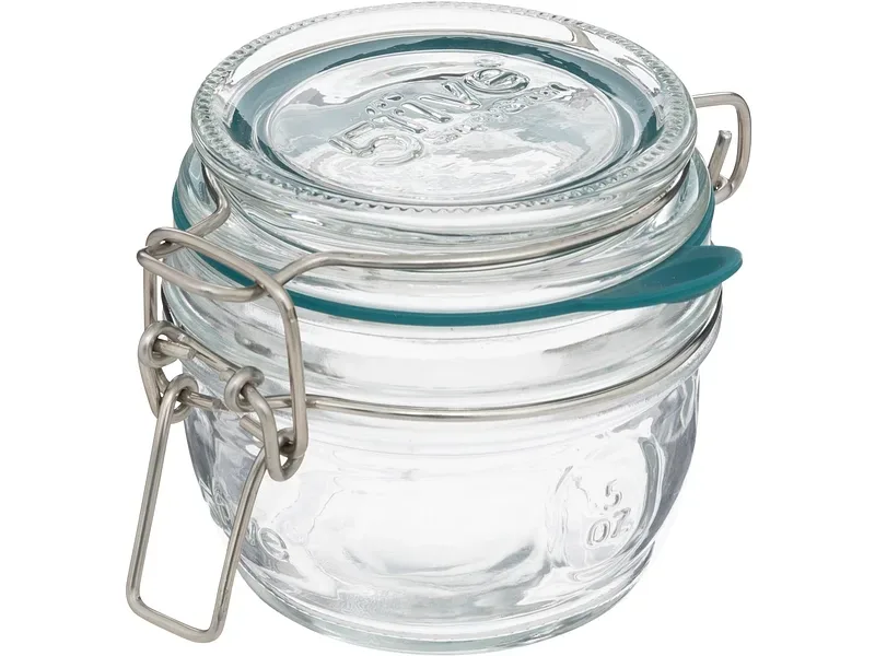 5 FIVE SIMPLY SMART Set mit 3 Gläsern JARRO 0.15L durchsichtig