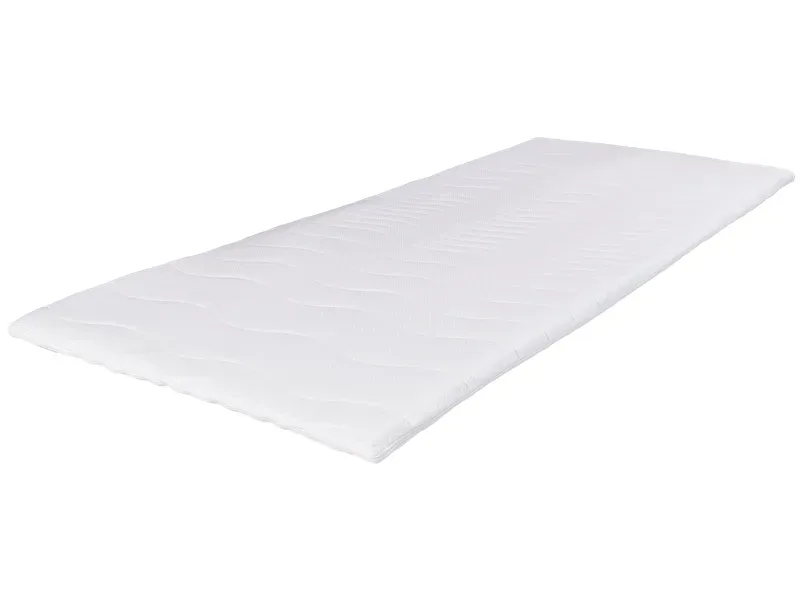 Matratzenauflage CELESTA ZINAL 180x200x3cm schaumstoff hr flexibel