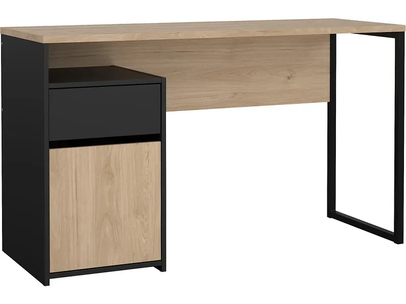 Schreibtisch SCHOOL 48.4x130.4x76.5cm jackson eiche
