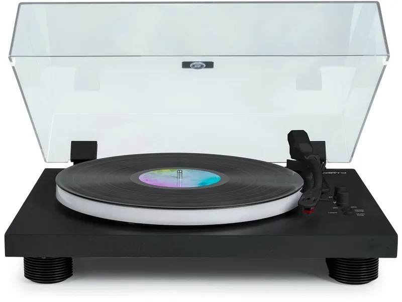 BIG BEN Vinyl Plattenspieler 33 Rpm / 45 Rpm / 78 Rpm