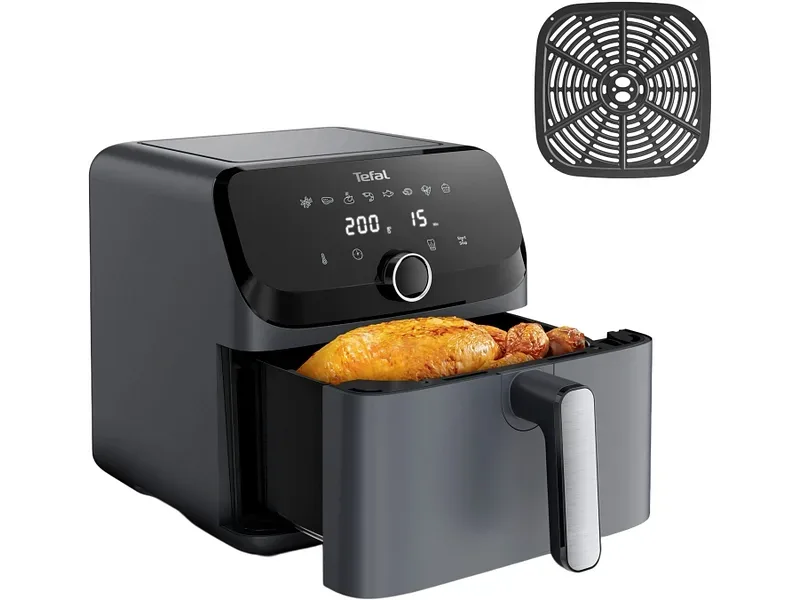 TEFAL Air fryer EY855KCH 7.5L