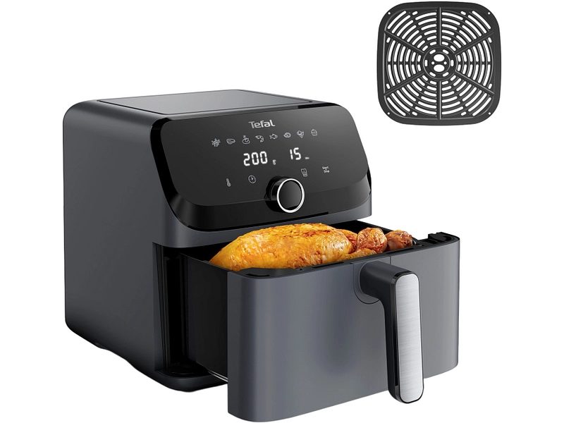 TEFAL Air fryer EY855KCH 7.5L