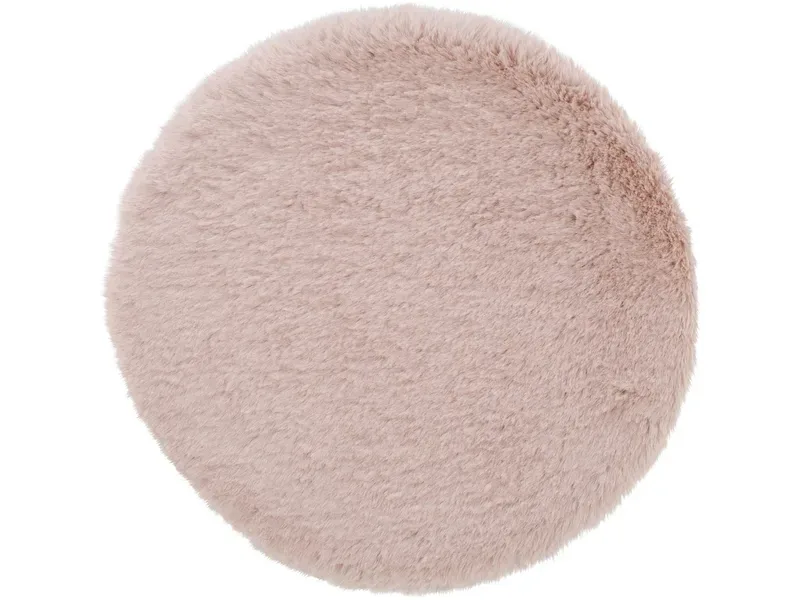 Sitzkissen COZY 35x35cm rosa