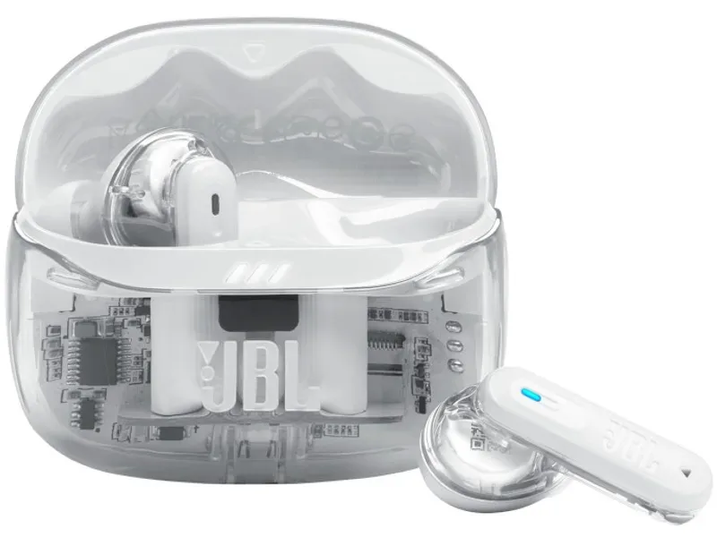 JBL - Tune Beam 2, 45mm, Weiss