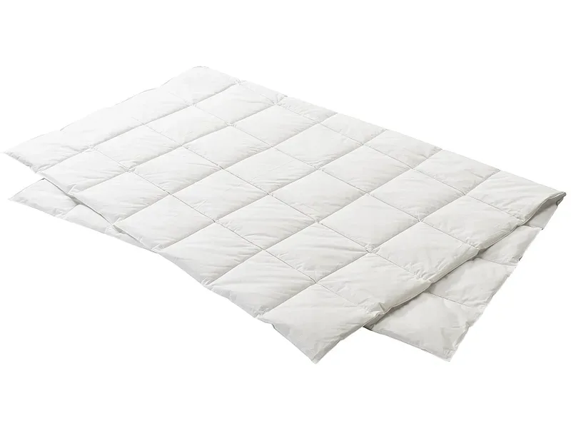 BILLERBECK EDITION Duvet COSIS LIGHT 90 240x240cm leicht