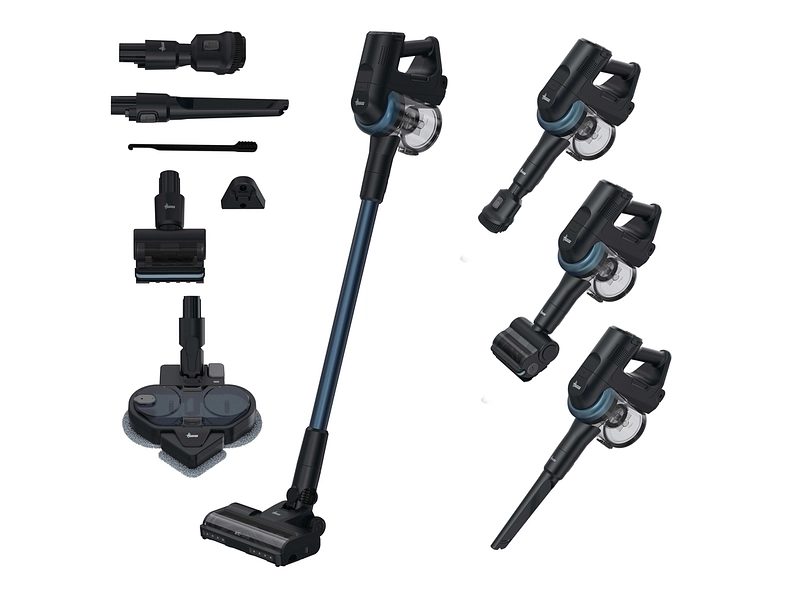 Hoover Akku-Hand-und Stielstaubsauger 