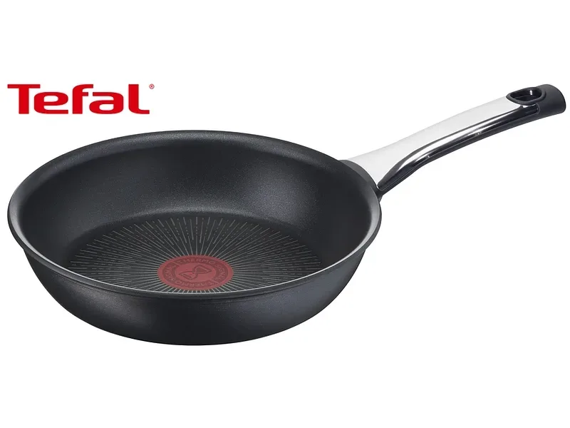 Tefal - Bratpfanne, 20cm, Black