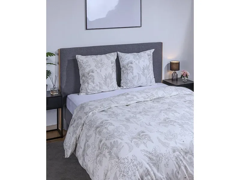 Bettwäsche FAUSTO 200x210cm + 2*65x65cm baumwolle