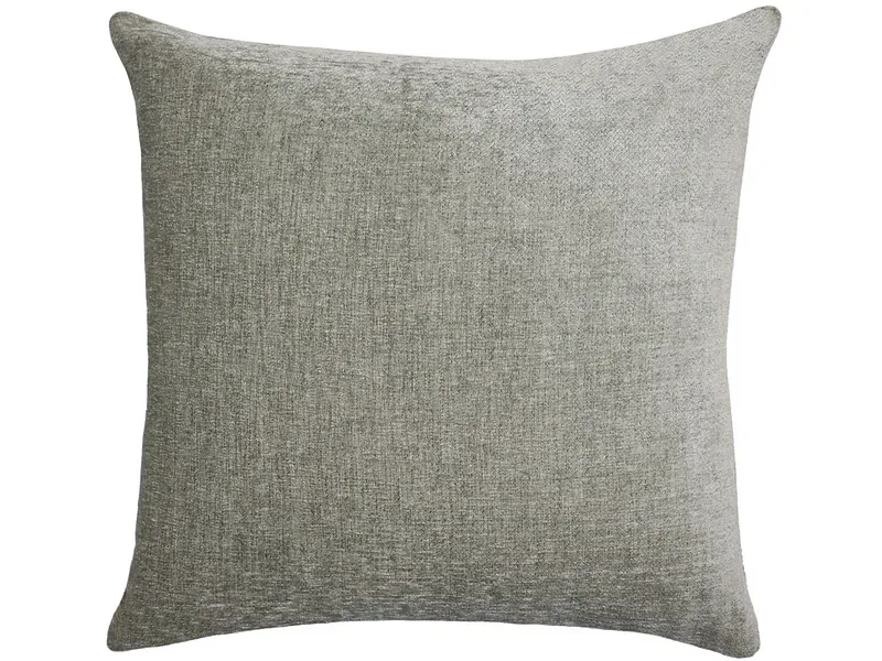 Kissen YONI 45x45cm grün unifarben