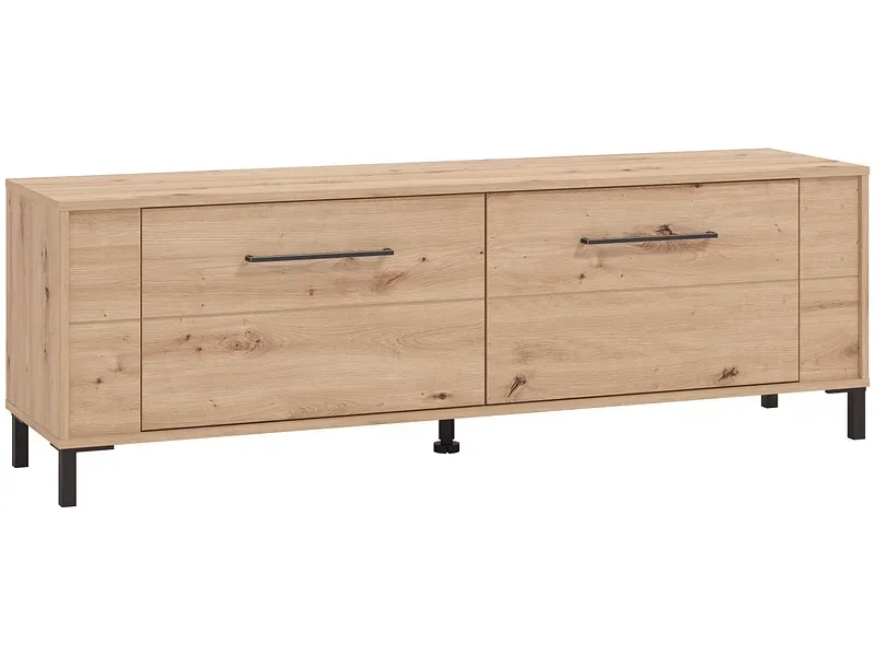 TV-Möbel DURHAM 157cm artisan eiche