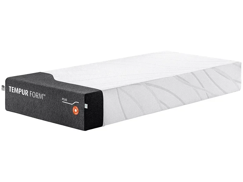 TEMPUR Matratze FORM PLUS FIRM 90x200cm Taschenfederkern / Viskoelastischer Schaum mittel