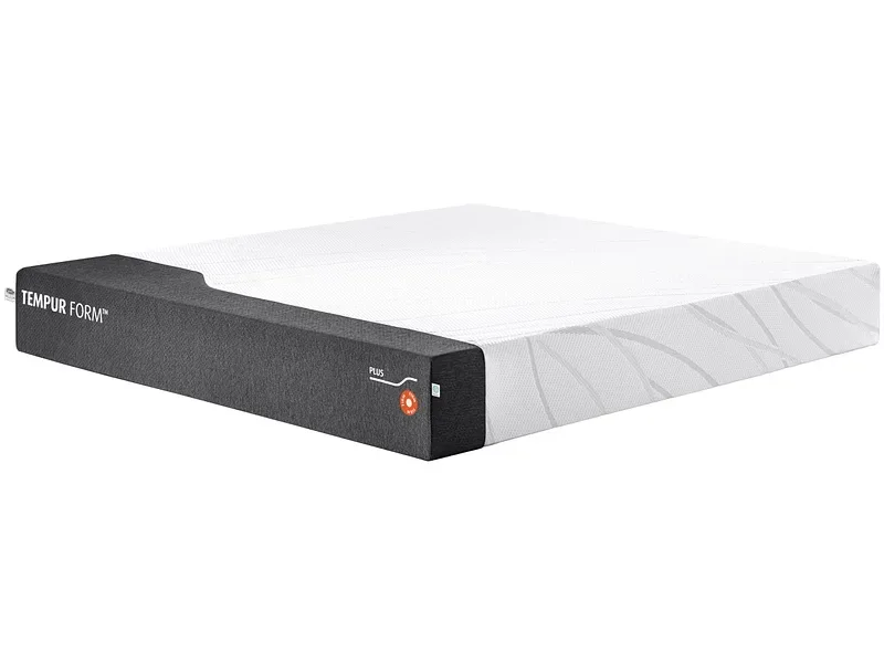 TEMPUR Matratze FORM PLUS FIRM 160x200cm Taschenfederkern / Viskoelastischer Schaum mittel