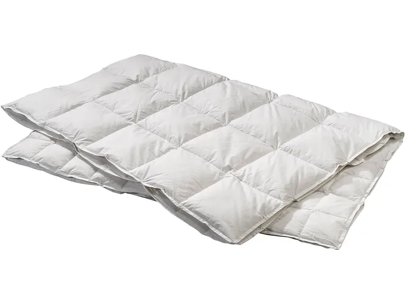 BILLERBECK EDITION Duvet MINJA 4-SAISONS 240x240cm 4 jahreszeiten