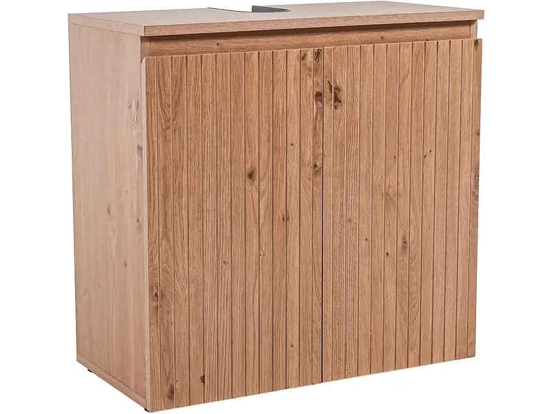 Unterwaschbeckenschrank EONE Braun