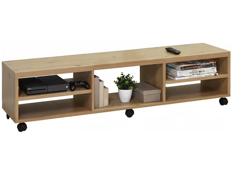 TV-Möbel NEXT 150cm artisan eiche