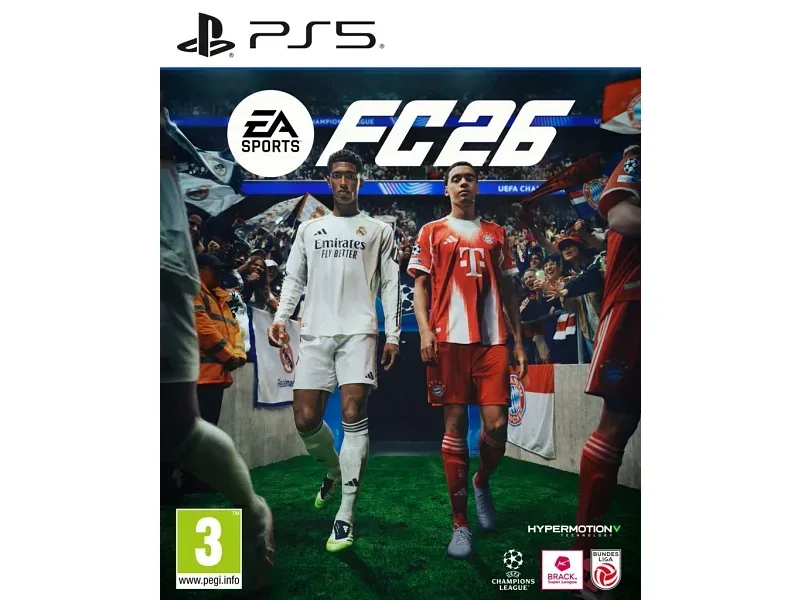 EA SPORTS - EA Sports FC 26 [PS5] (D/F/I), (ps5)