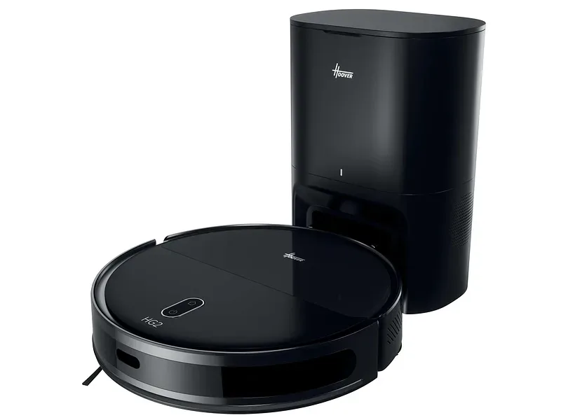 HOOVER Saug- und Wischroboter HG250HP 011 W 58dB