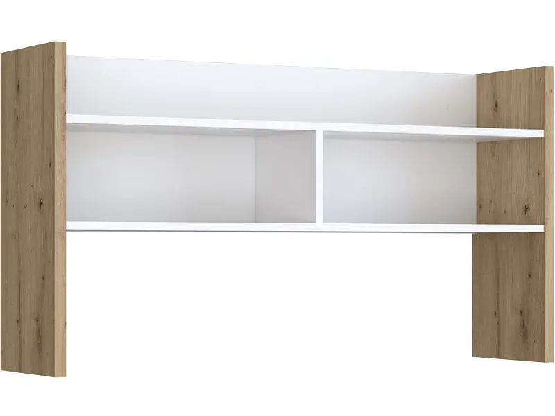 Regal MODULTRICK 110x25.6x60cm spanplatte dekor
