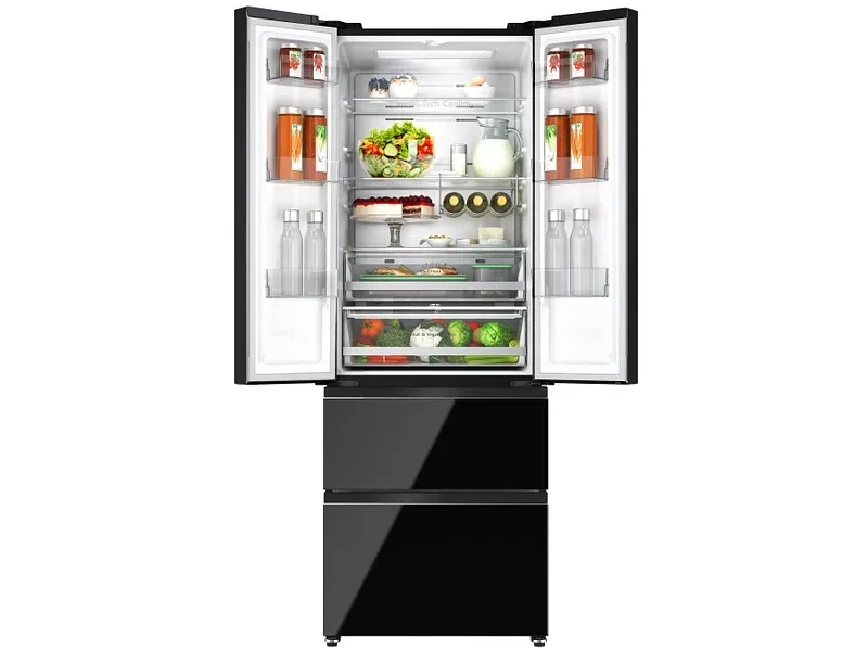 HISENSE Food Center RF632N4GBE1 485L