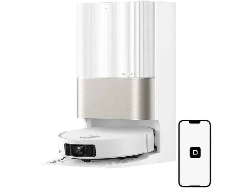 DREAME Saugroboter X50 Ultra Complete 600W 75dB