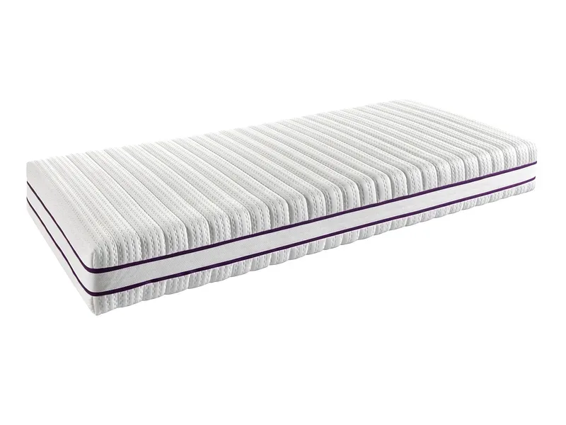 ROBUSTA BEDDING LIGHT Matratze MABELLE EXTRA-FIRM 160x200cm Mousse EvoPoreHRC hart