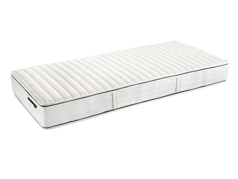 ROBUSTA BEDDING LIGHT Matratze POLLUX 160x200cm Taschenfederkern hart