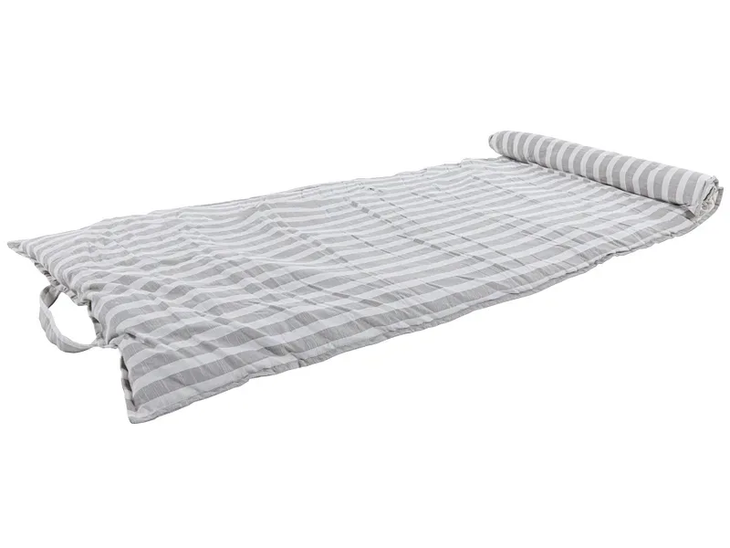 Bodenmatte LORELEI 60x180cm beige bedruckt