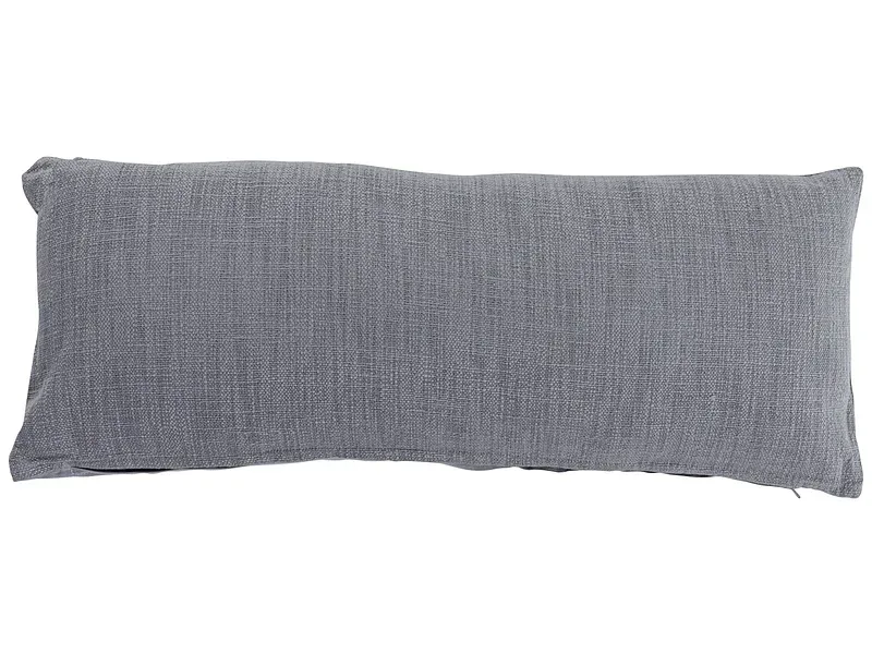 Kissen GEMMA 75x30cm grau