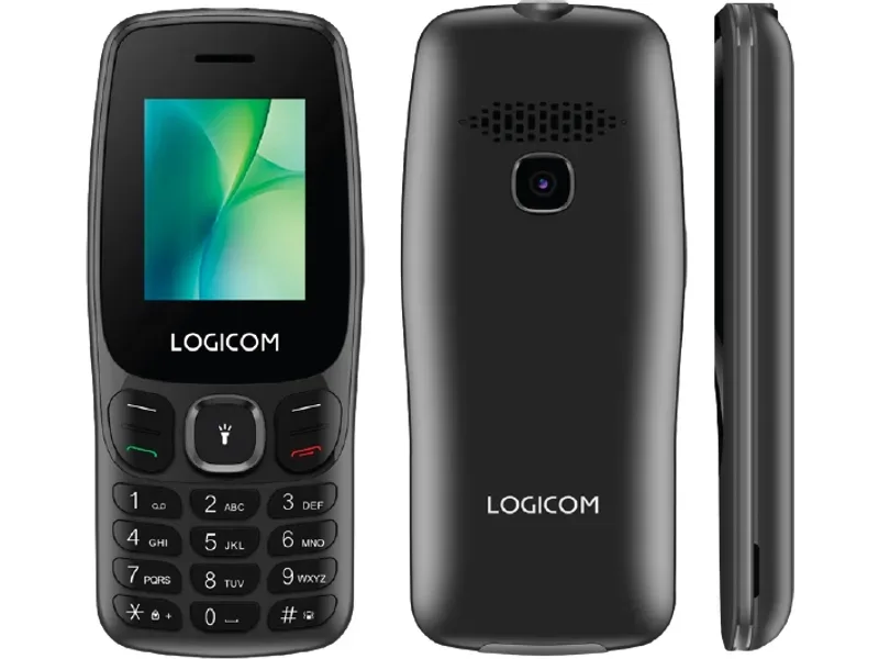 LOGICOM Handy LOG-POSH-405-BK