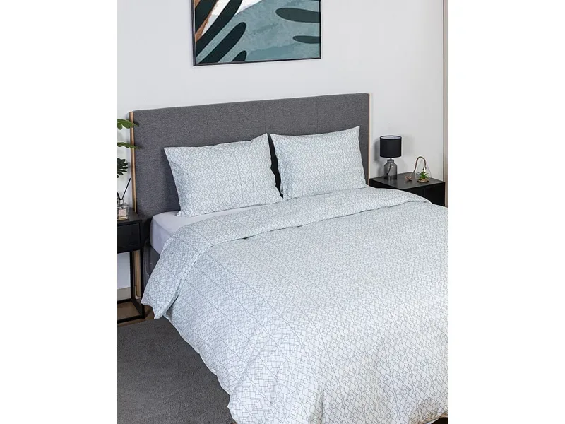 Bettwäsche MAURO 200x210cm + 2*50x70cm baumwolle